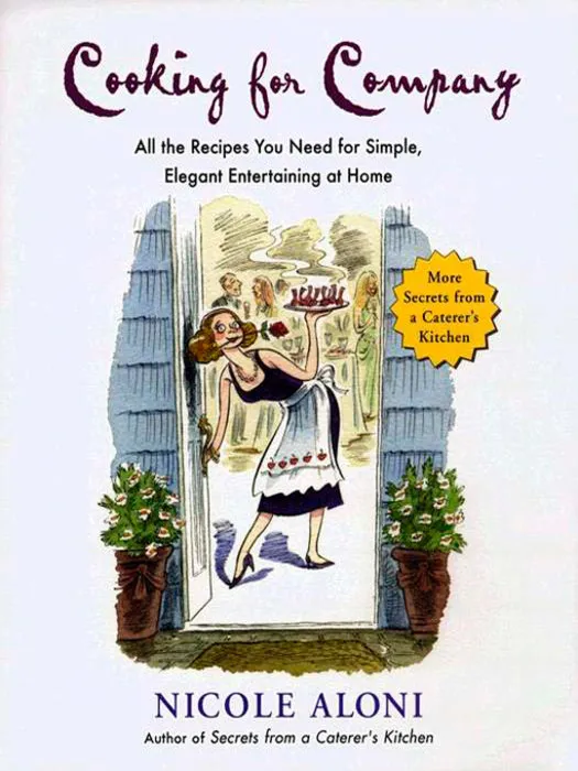 Cooking for Company Book Cover