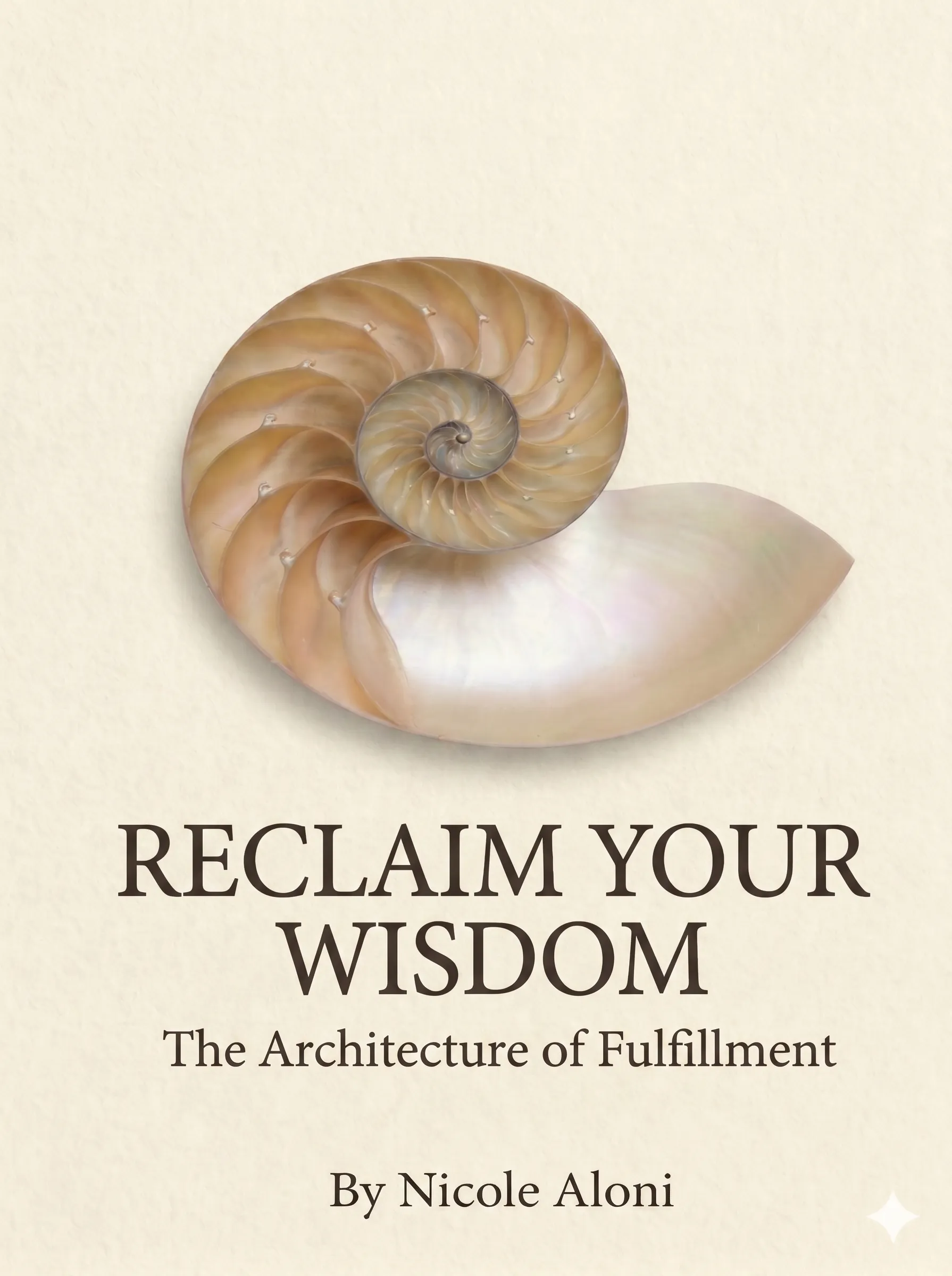 Reclaim Your Wisdom — The Architecture of Fulfillment
